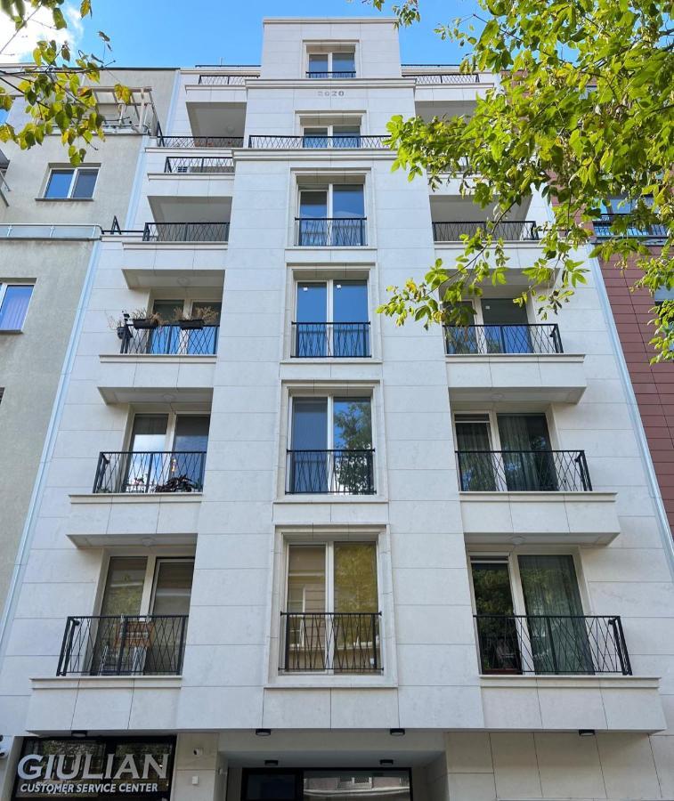 Paris Luxury Top Centre 2Bdr Apt W Work Desk And Wifi Near Nevsky Cathedral Sofia Exterior foto