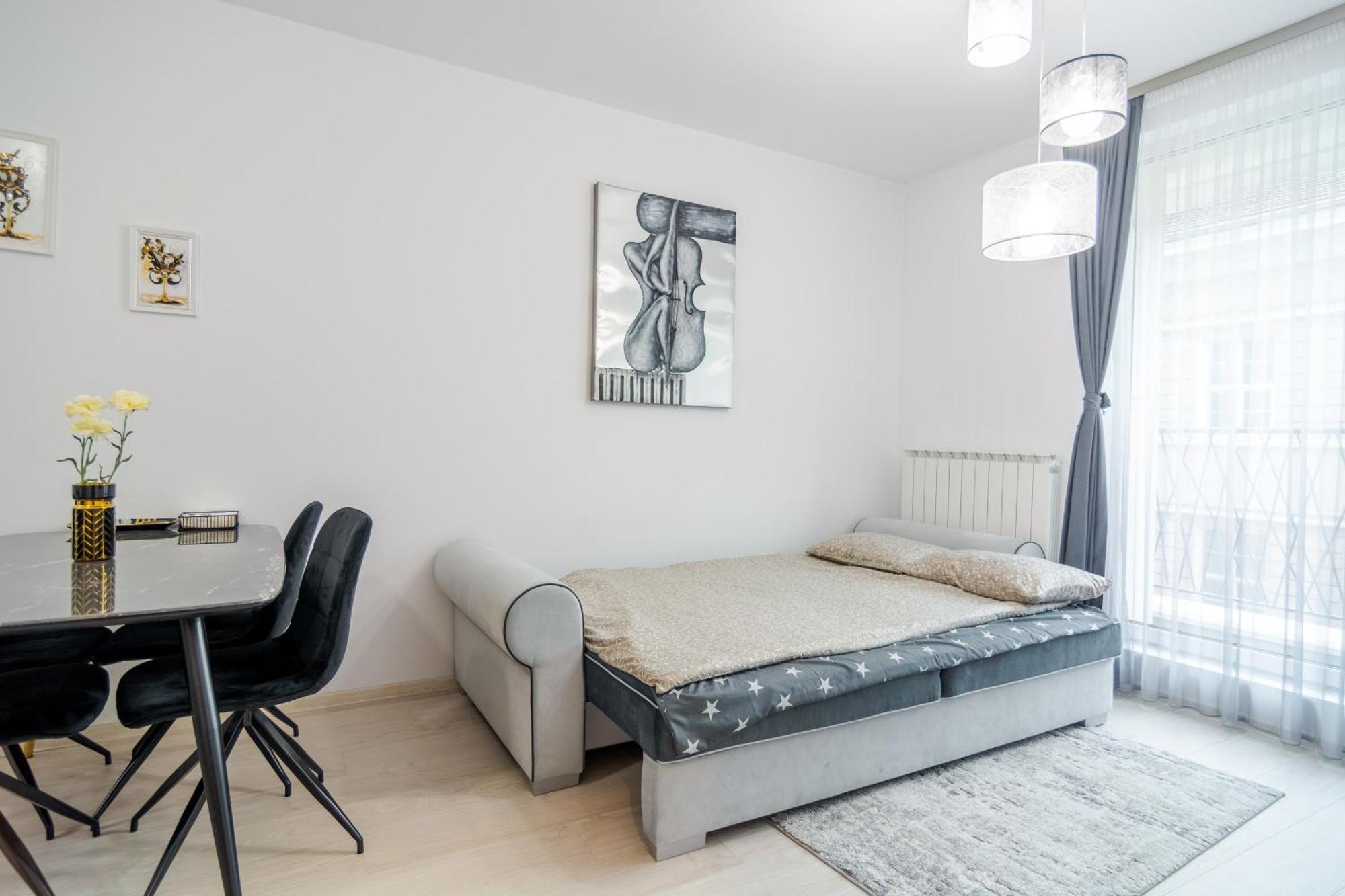 Paris Luxury Top Centre 2Bdr Apt W Work Desk And Wifi Near Nevsky Cathedral Sofia Exterior foto